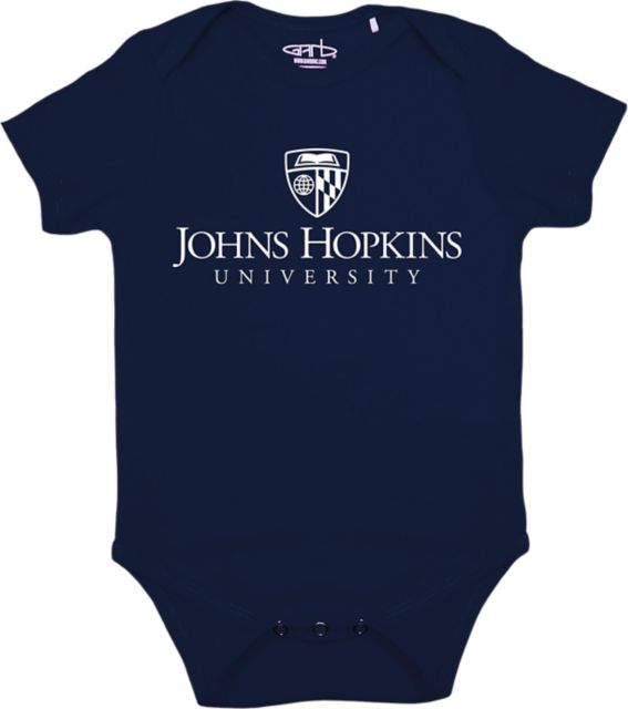 Johns Hopkins University Infant Bodysuit