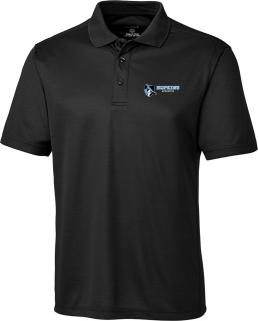 Johns Hopkins C&B Clique Ice Pique Polo Hopkins Athletics - ONLINE ONLY