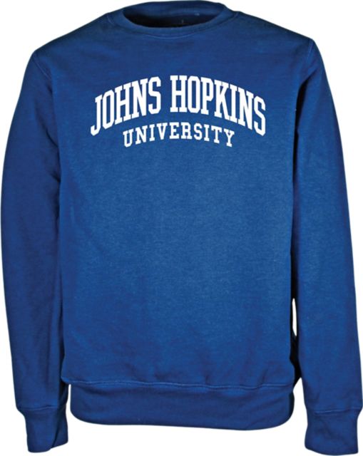 Johns Hopkins University Toddler Cruz Unisex Crew