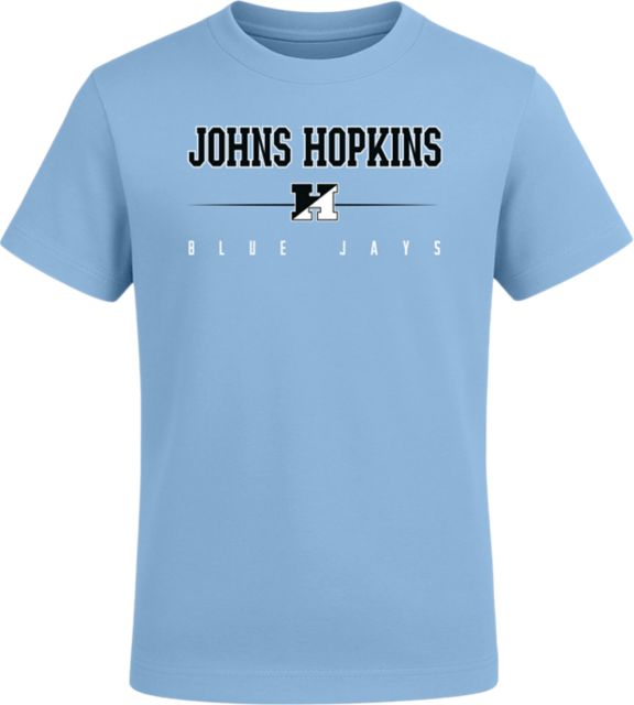Johns Hopkins University Toddler Short Sleeve T-Shirt
