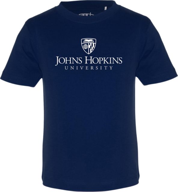 Johns Hopkins University Short Sleeve T-Shirt