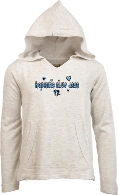 Johns Hopkins University Blue Jays Youth Hooded Sweatshirt