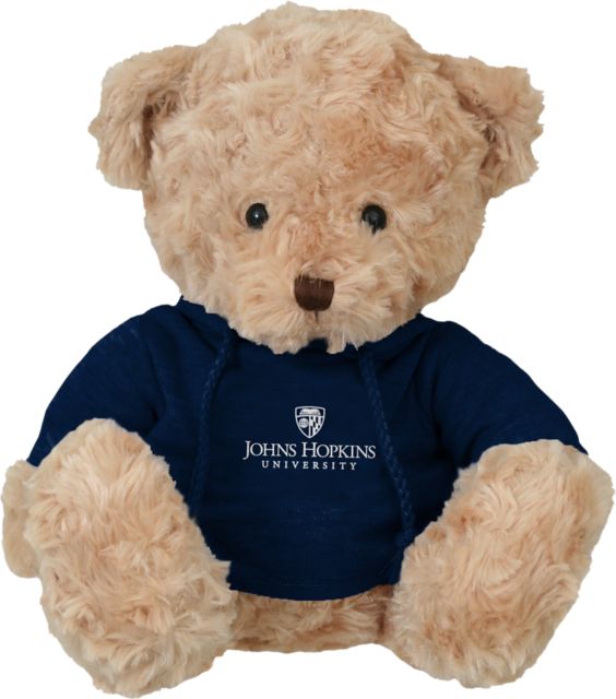 Johns Hopkins University Plush