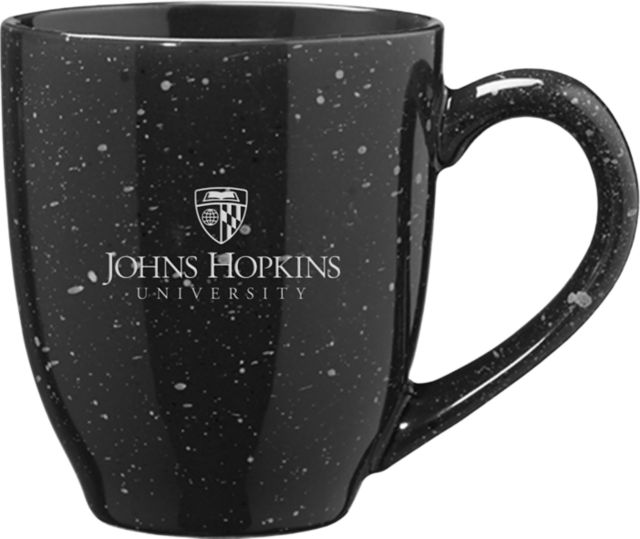 Johns Hopkins University 16 oz. Bistro Mug
