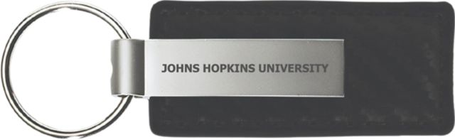 Johns Hopkins University Keytag