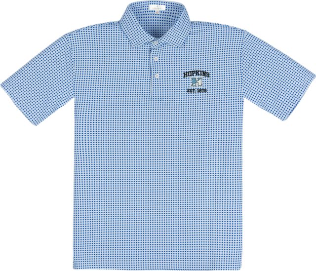 Johns Hopkins University Performance Geo Polo