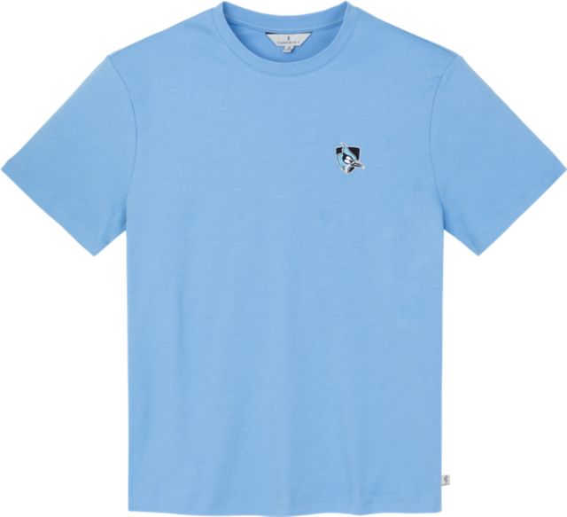 Johns Hopkins University Blue Jays Short Sleeve T-Shirt