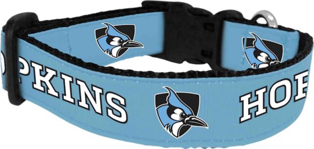 Johns Hopkins University  Dog Collar