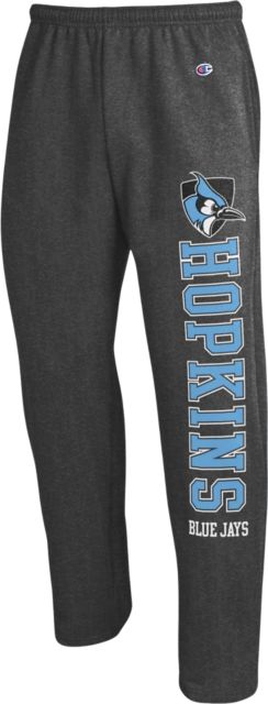 Johns Hopkins University Blue Jays Open Bottom Pant