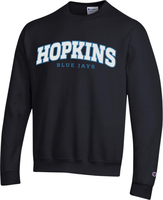 Johns Hopkins University Blue Jays Crewneck Sweatshirt