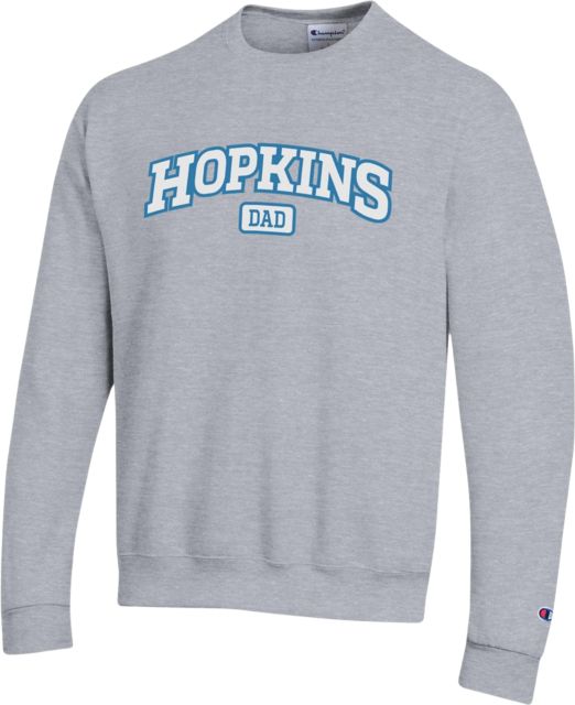 Johns Hopkins University Dad Crewneck Sweatshirt