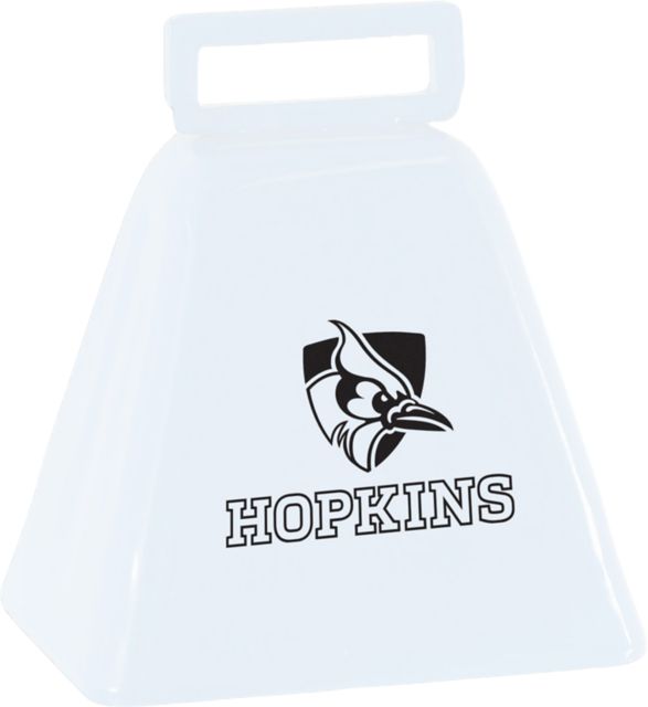 Johns Hopkins University Blue Jays Cow Bell