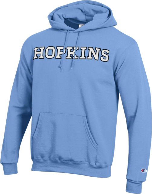 Johns Hopkins University Hooded Sweatshirt