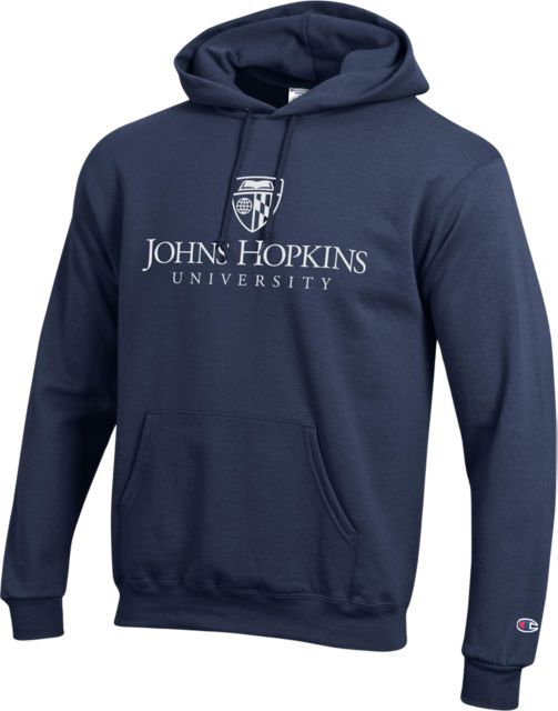 Johns Hopkins University Hooded Sweatshirt