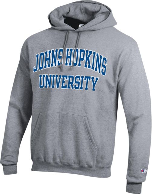 Johns Hopkins University Hooded Sweatshirt