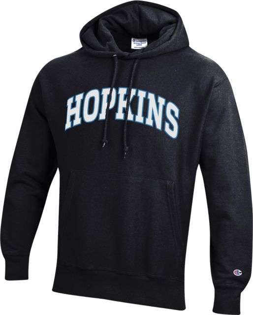 Johns Hopkins University Hooded Sweatshirt