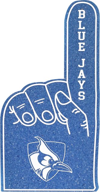 Johns Hopkins University Blue Jays 18" Foam Hand