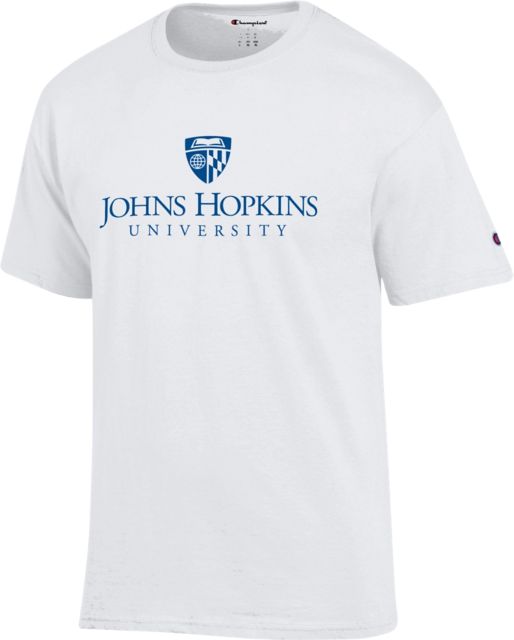 Johns Hopkins University Short Sleeve T-Shirt