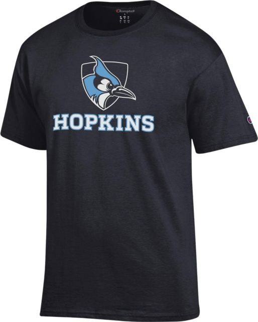 Johns Hopkins University Blue Jays Short Sleeve T-Shirt
