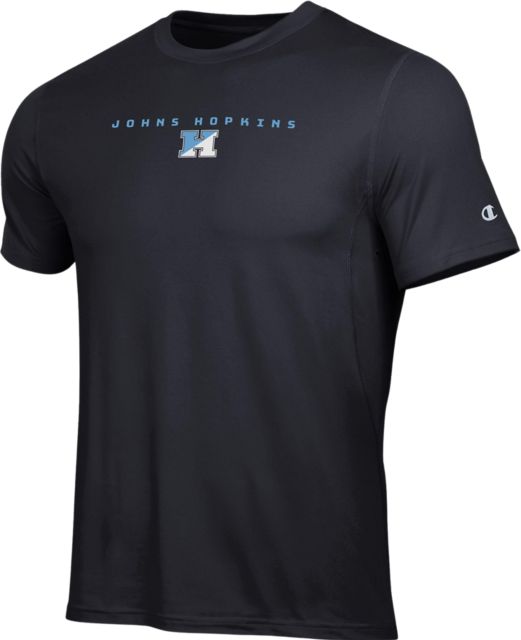 Johns Hopkins University Blue Jays Short Sleeve T-Shirt