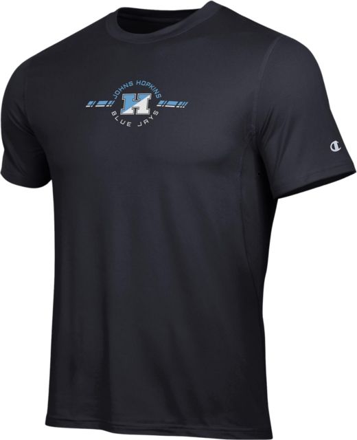 Johns Hopkins University Blue Jays Short Sleeve T-Shirt