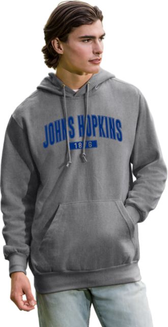 Johns Hopkins University Hooded Sweatshirt