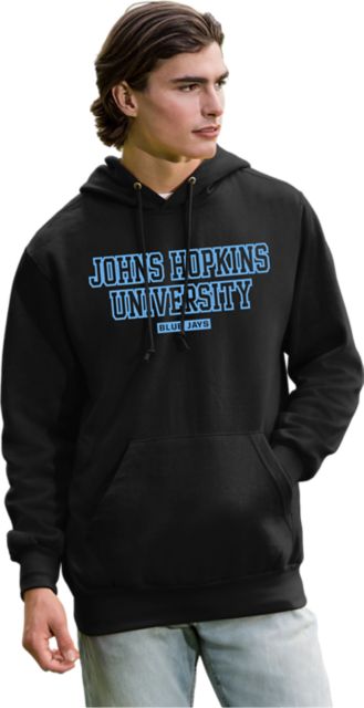 Johns Hopkins University Hooded Sweatshirt