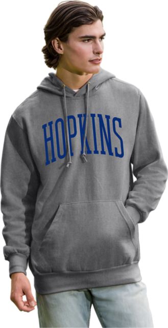 Johns Hopkins University Hooded Sweatshirt