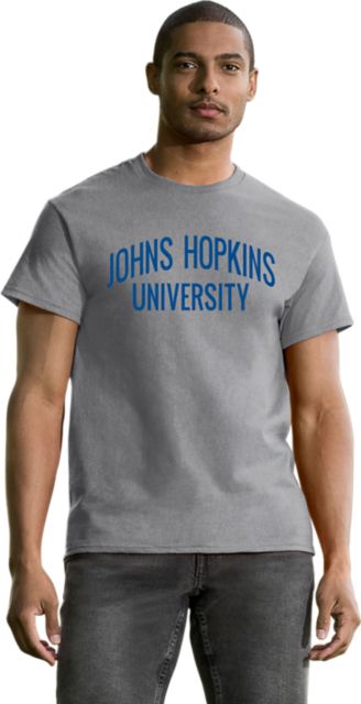 Johns Hopkins University Short Sleeve T-Shirt