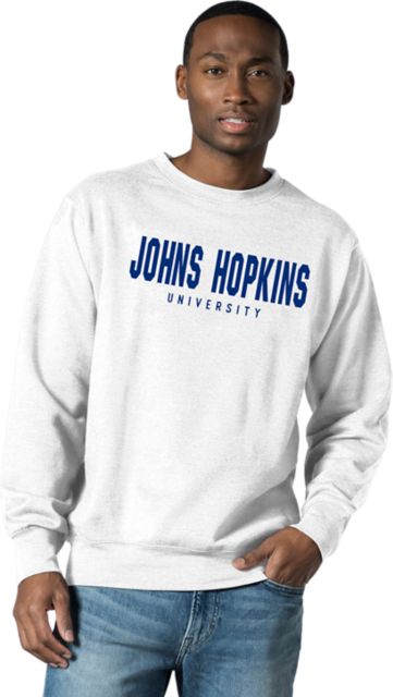 Johns Hopkins University Crewneck Sweatshirt