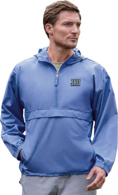 Johns Hopkins University Packable Jacket