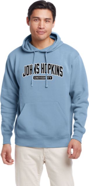 Johns Hopkins University Hooded Sweatshirt