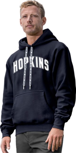 Johns Hopkins University Hooded Sweatshirt