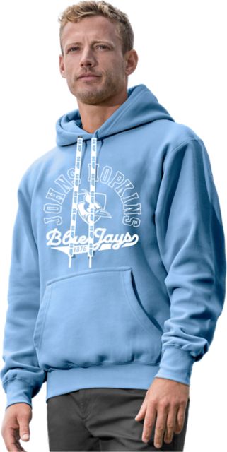Johns Hopkins University Blue Jays Hooded Sweatshirt