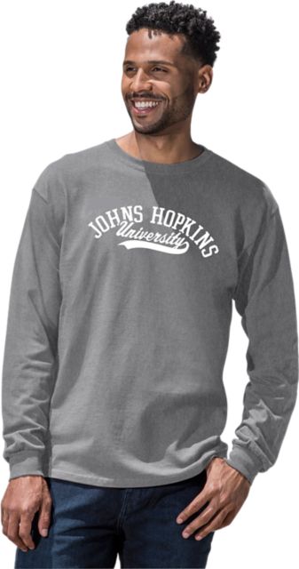 Johns Hopkins University Long Sleeve T-Shirt