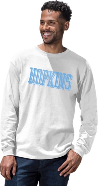 Johns Hopkins University Long Sleeve T-Shirt