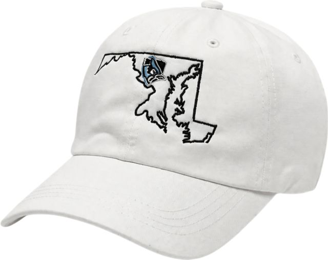 Johns Hopkins University Adjustable Cap