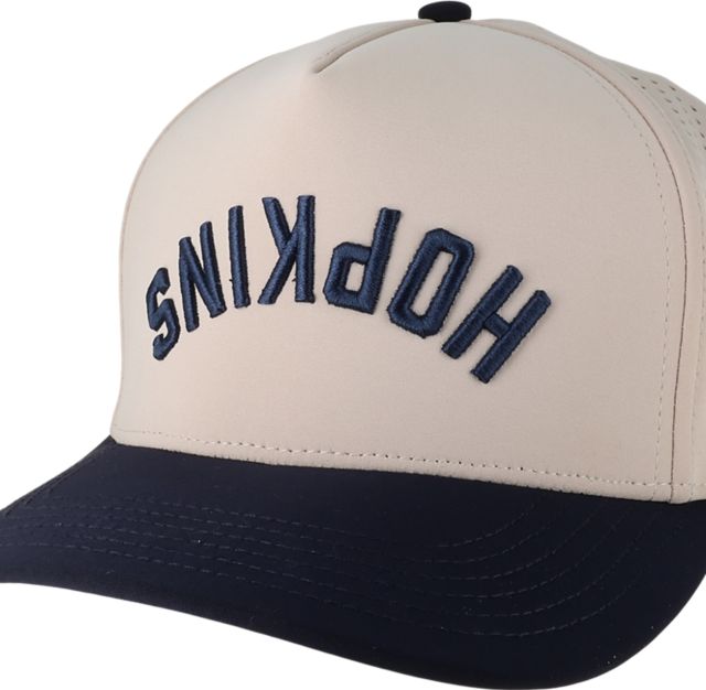 Johns Hopkins University Adjustable Cap