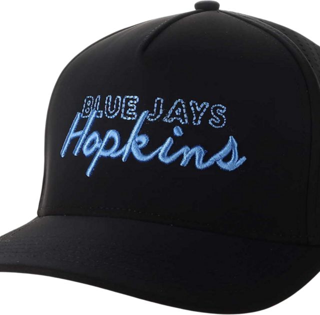 Johns Hopkins University Blue Jays Adjustable Performance Cap