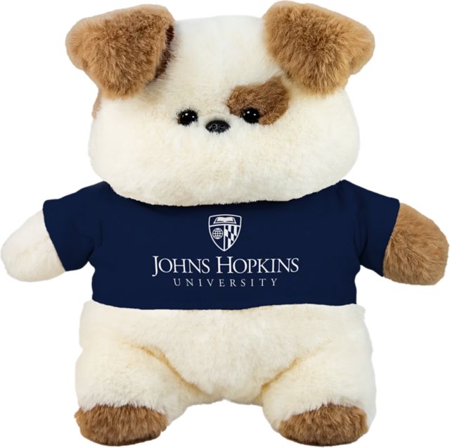 Johns Hopkins University 9.5'' Chubby Plush