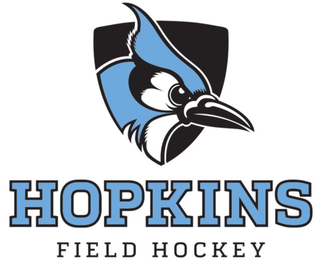 Johns Hopkins Medium Decal Hopkins Field Hockey - ONLINE ONLY