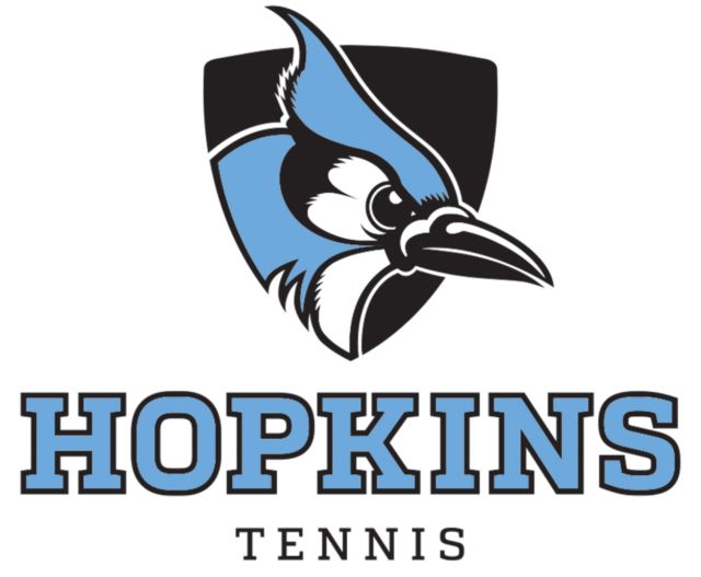 Johns Hopkins Medium Decal Hopkins Tennis - ONLINE ONLY