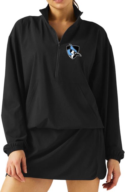 Johns Hopkins University Beyond Yoga Featherweight Daydreamer Women's Pullover