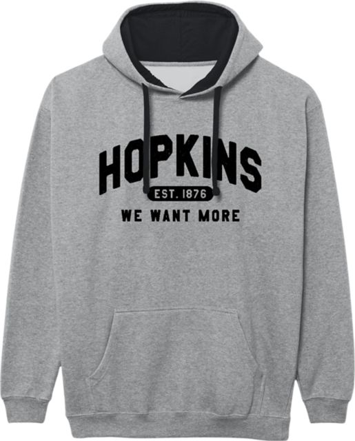 Johns Hopkins University Hooded Sweatshirt