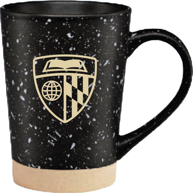 Johns Hopkins University 16 oz. Earthstone Mug