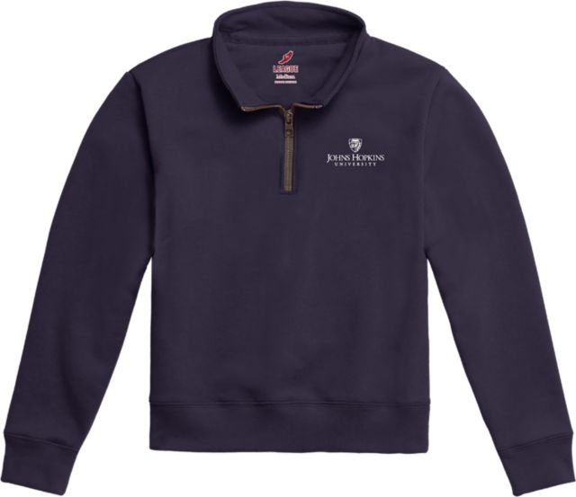 Johns Hopkins University Youth 1/4 Zip