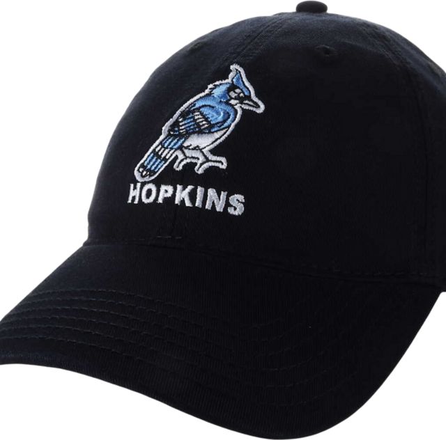 Johns Hopkins University Relaxed Twill Adjustable Cap