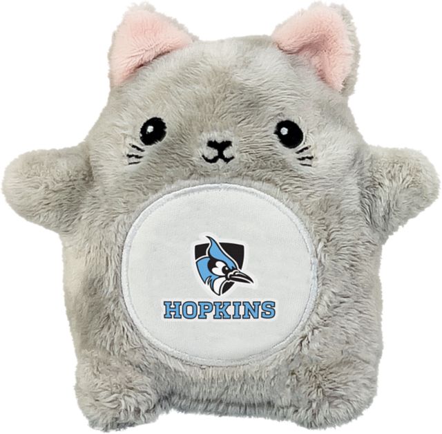 Johns Hopkins University Blue Jays 4.5'' Fancake Plush
