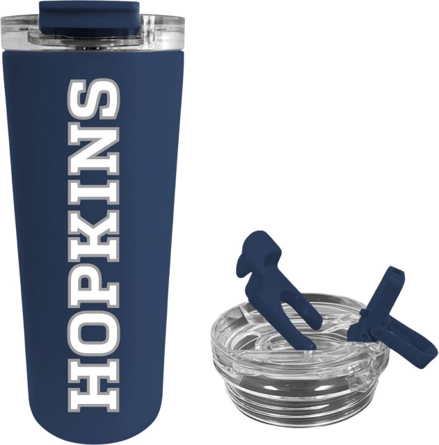 Johns Hopkins University 24 oz. 2-in-1 Tumbler