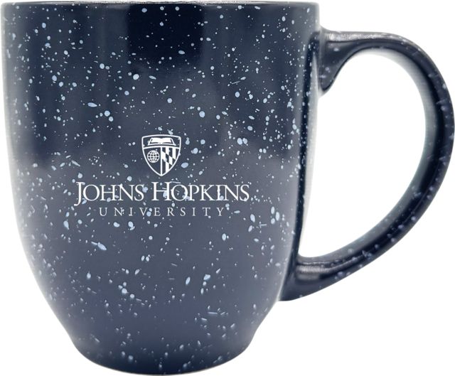 Johns Hopkins University 16 oz. Bistro Mug